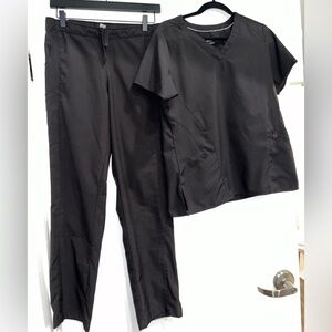 WonderWink W123 Scrubs Set